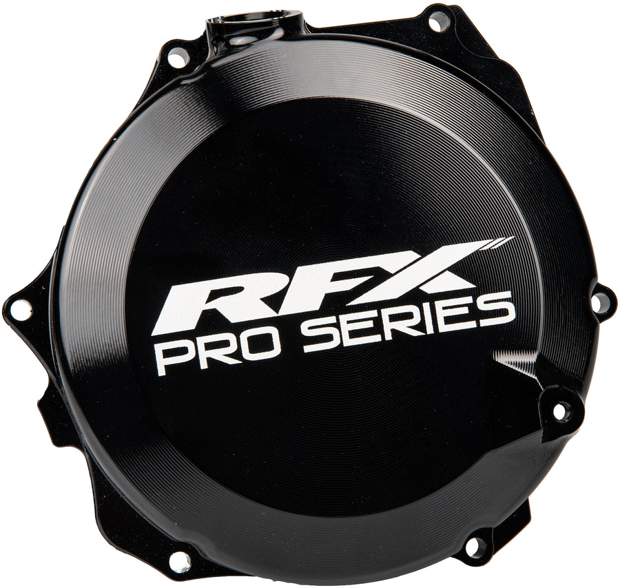 SUZUKI RM Z 450 [2008-2027] - Pro Series Kupplungsdeckel - hart eloxiert