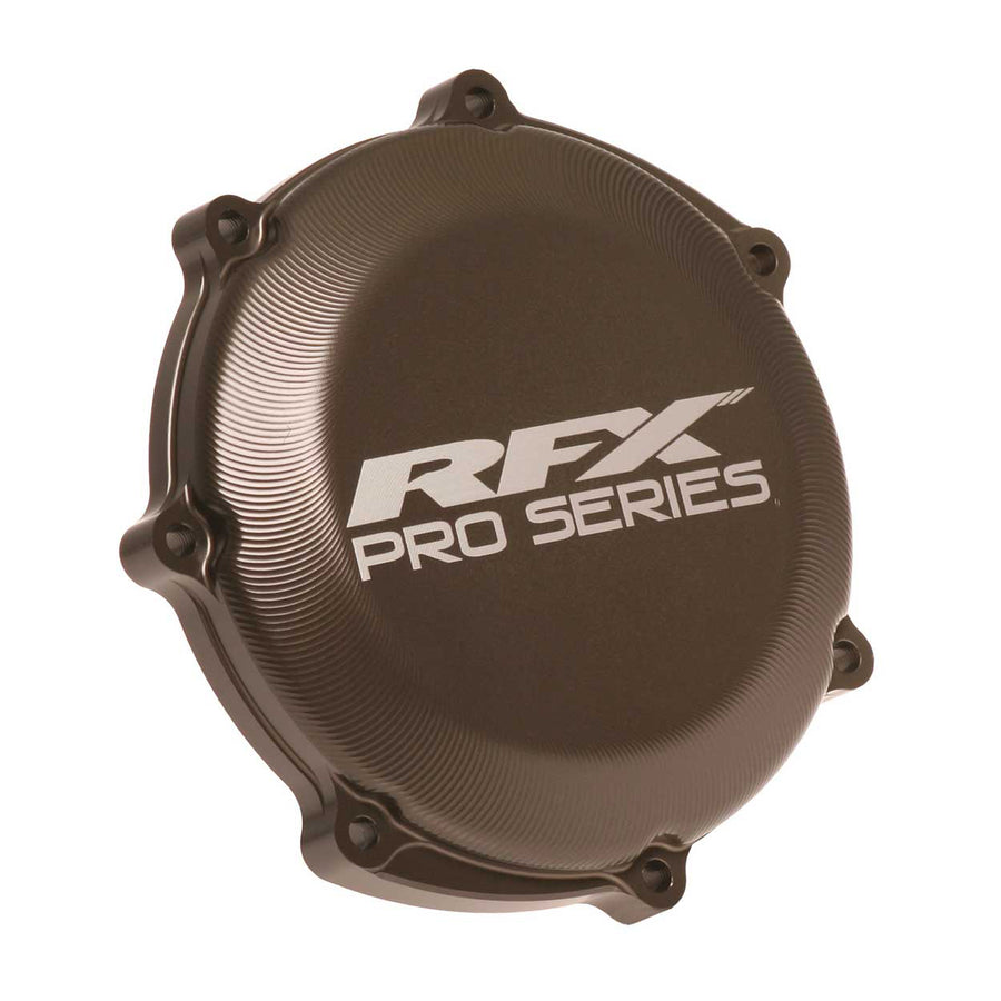 Yamaha YZ 250 F (CG 33) [2010-2013] - Pro Series clutch cover - hard anodized