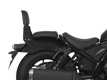 Honda Cmx 1100 Rebel Dct [SHAD] - Sissy bar - Honda CMX Rebel 1100