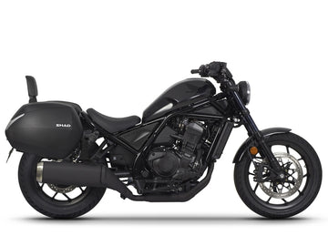 Honda Cmx 1100 Touring Rebel [SHAD] - Sissy bar - Honda CMX Rebel 1100 - 0