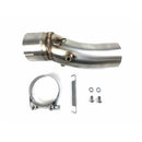 BMW R 1200 GS ABS (0 A 01) [2013-2015] - Hexoval Endtopf Edelstahl / Endkappe Edelstahl schwarz - OB5097VSE