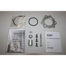 Honda CBR 900 RR Fireblade SC33 [1998-1999] - Hexoval Endtopf Edelstahl schwarz / Endkappe Edelstahl - OH6093VSE