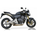 Honda CB 600 F HORNET PC41 [2007-2013] - Hyperlow Endtopf Edelstahl / Endkappe Aluminium - XH6348V