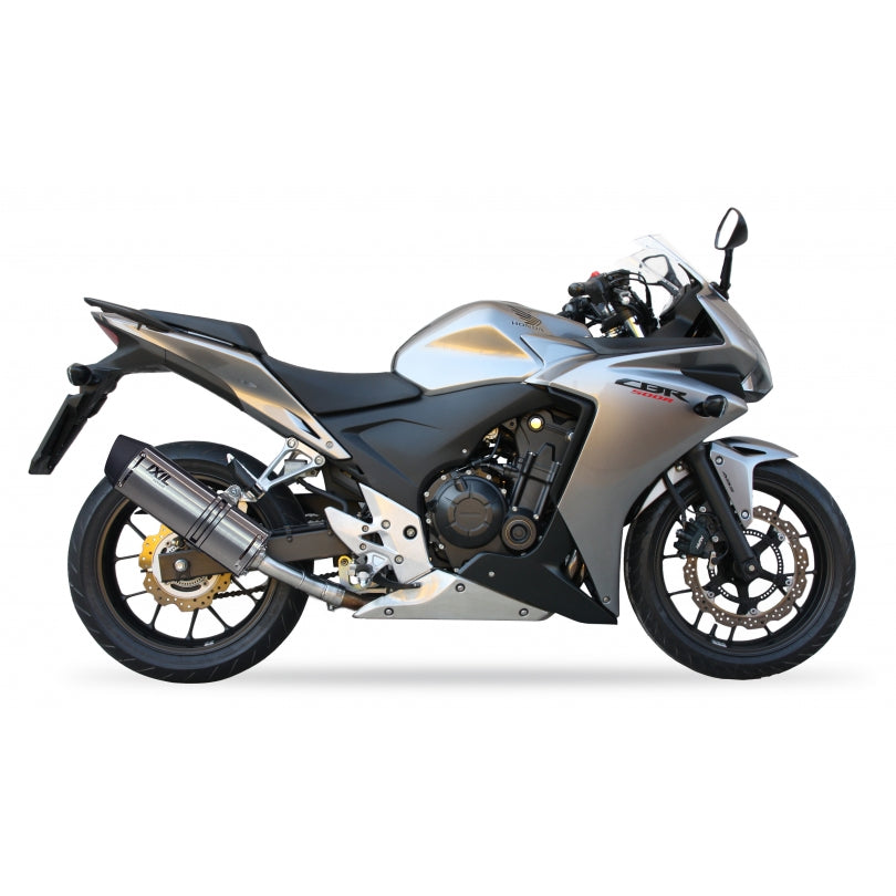 Honda CBR 500 R ABS PC44 [2013-2016] - Hexoval Xtrem Endtopf - Honda CBR 500 R - OH6033VSE