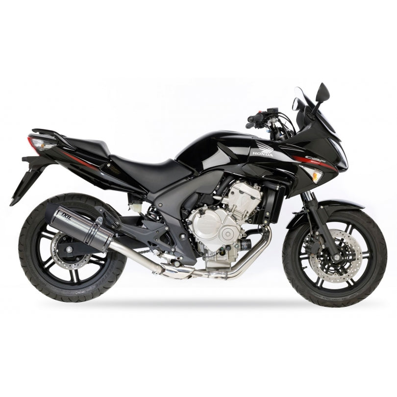 Honda CBF 600 N (PC 38) [2004-2007] - Hexoval Xtrem Endtopf - Honda CBF 600 - OH6057VSE