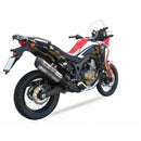 Honda Crf 1000 [IXIL] - Hexoval Xtrem muffler - Honda CRF 1000 L Africa Twin - OH6074VSE-3