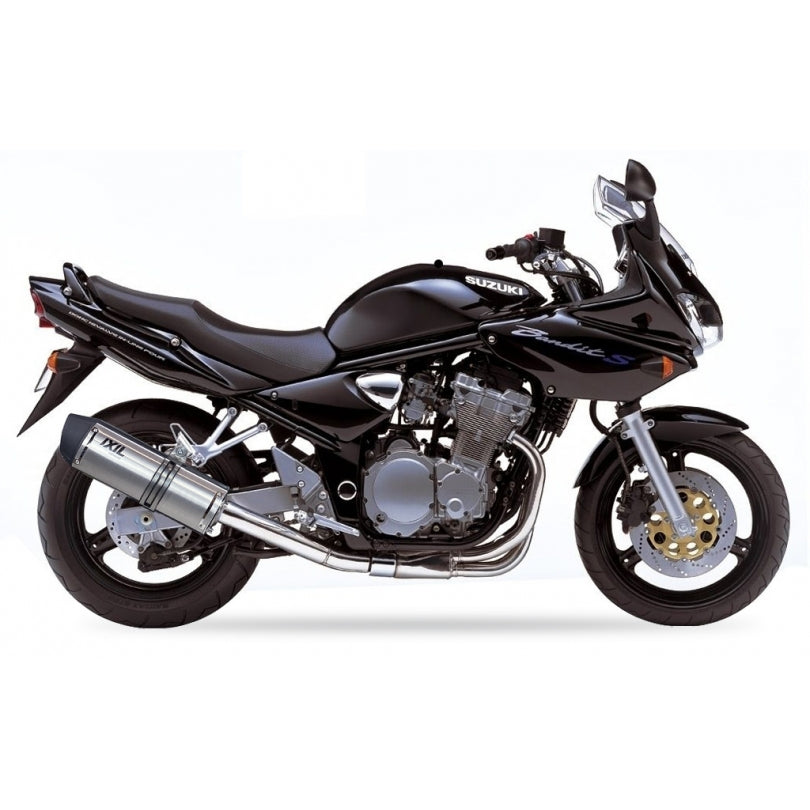 SUZUKI GSF 1200 BANDIT [2000-2005] - Hexoval Xtrem Endtopf - Suzuki GSF 1200 N Bandit - OS8095VSE