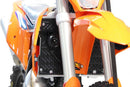 KTM 250 EXC Factory Edition [2017] - Xtrem radiator protection PE-HD