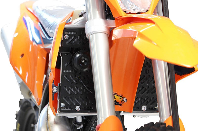 KTM 300 EXC TPI SIX Days [2018-2023] - Xtrem Kühlerschutz PE-HD