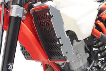 Beta RR 390 4 T [2020-2023] - Xtrem Kühlerschutz PE-HD