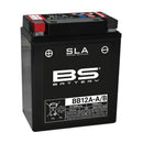 Yamaha XT 600 Z 3aj Tenere [BS Battery] - motorcycle battery-1