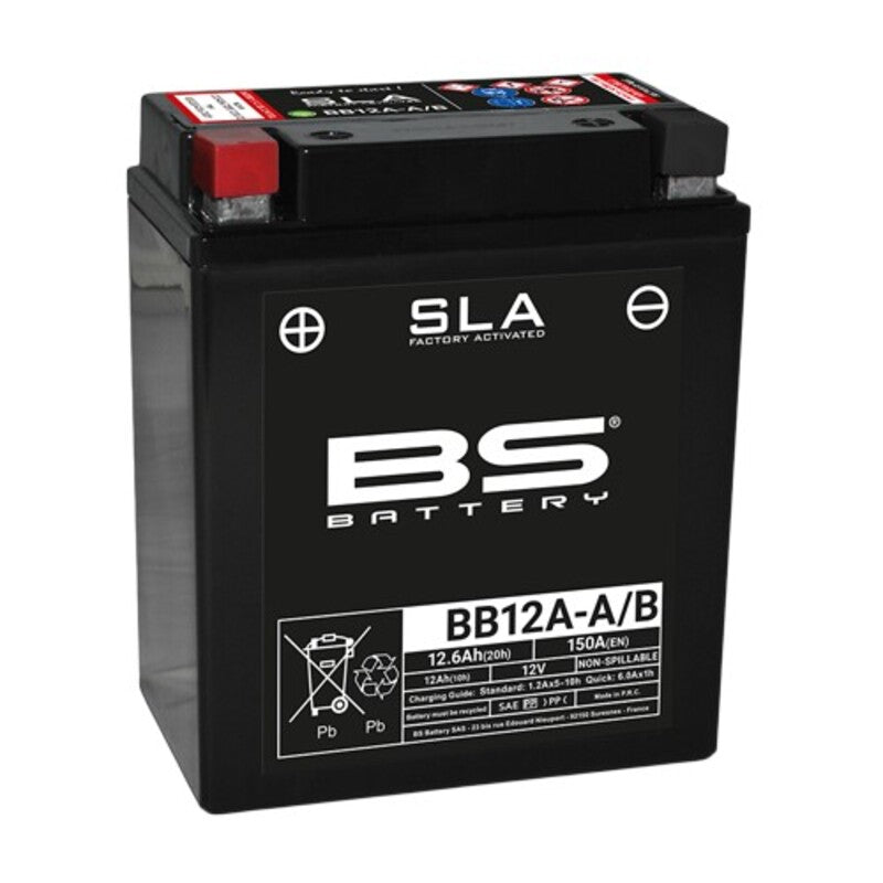 Ducati 900 SS [BS Battery] - motorcycle battery