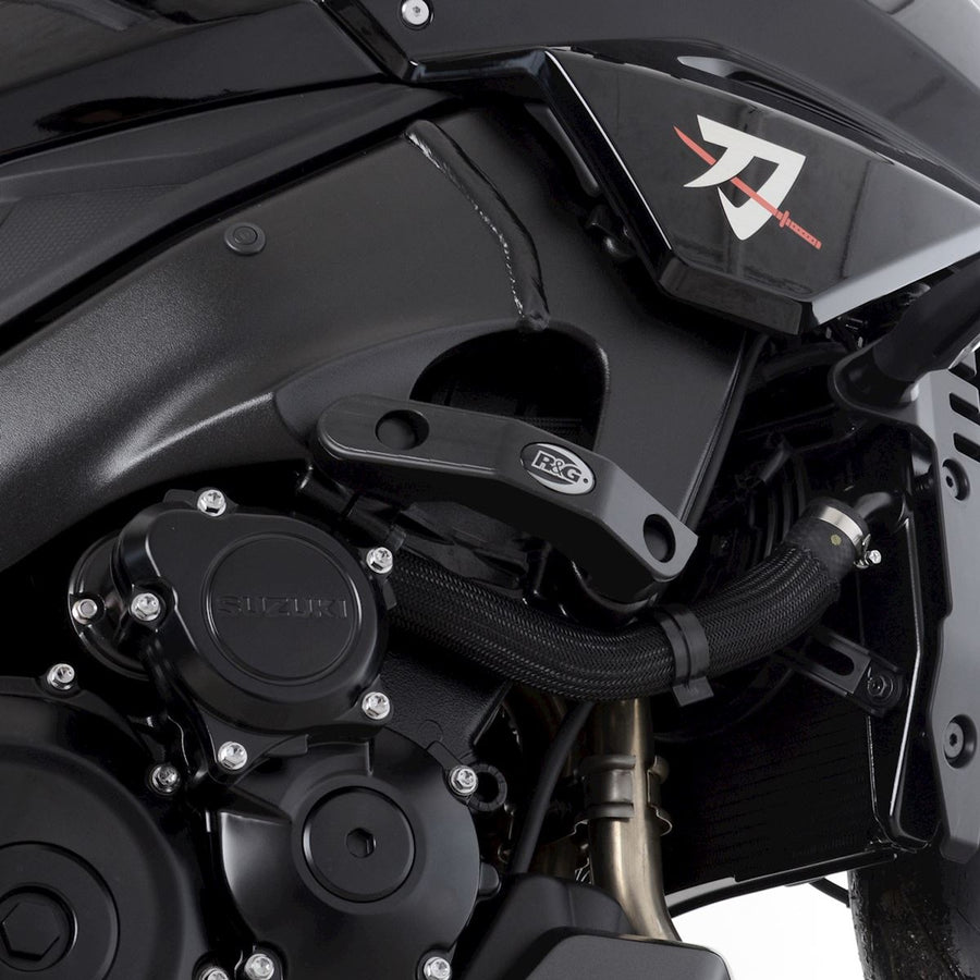 Suzuki GSX-S 1000 ABS [2015-2024] - Sturzprotektoren Rahmenschutz - Suzuki GSX-S1000 / FA / ABS