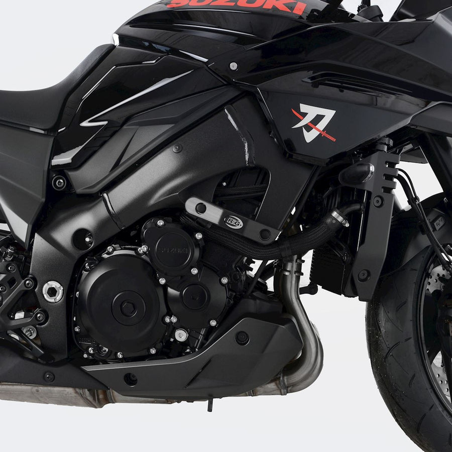 SUZUKI GSX S 1000 [2016] - Crash protectors frame protection - Suzuki GSX-S1000 / FA / ABS