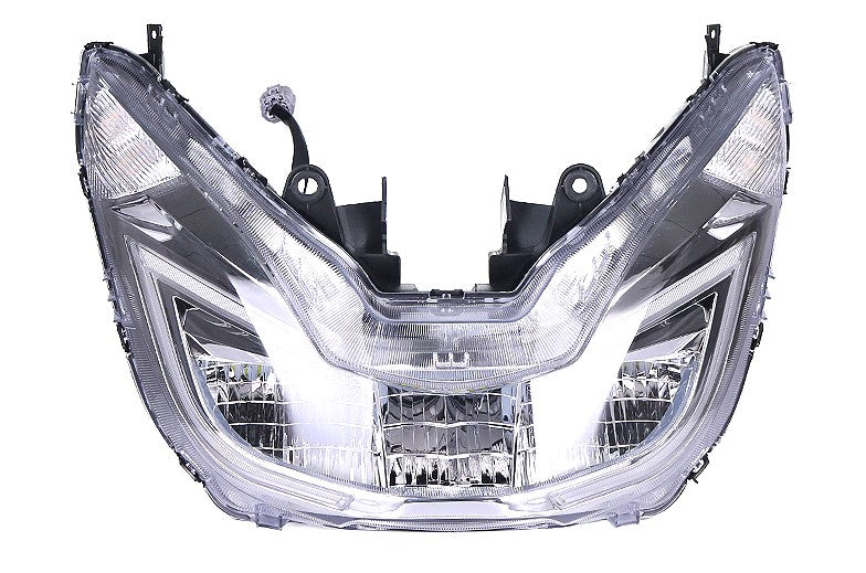 Honda PCX 125 EX 2 (JF 28) [2014] - LED Scheinwerfer - Honda PCX 125/150 (14-16)
