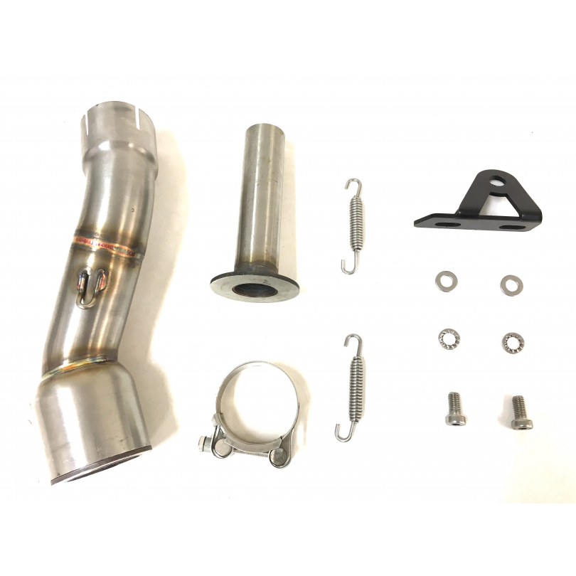 Honda CB 500 F ABS PC58 [2017-2018] - RB Silencer - Honda CB 500 F - CH6234RB