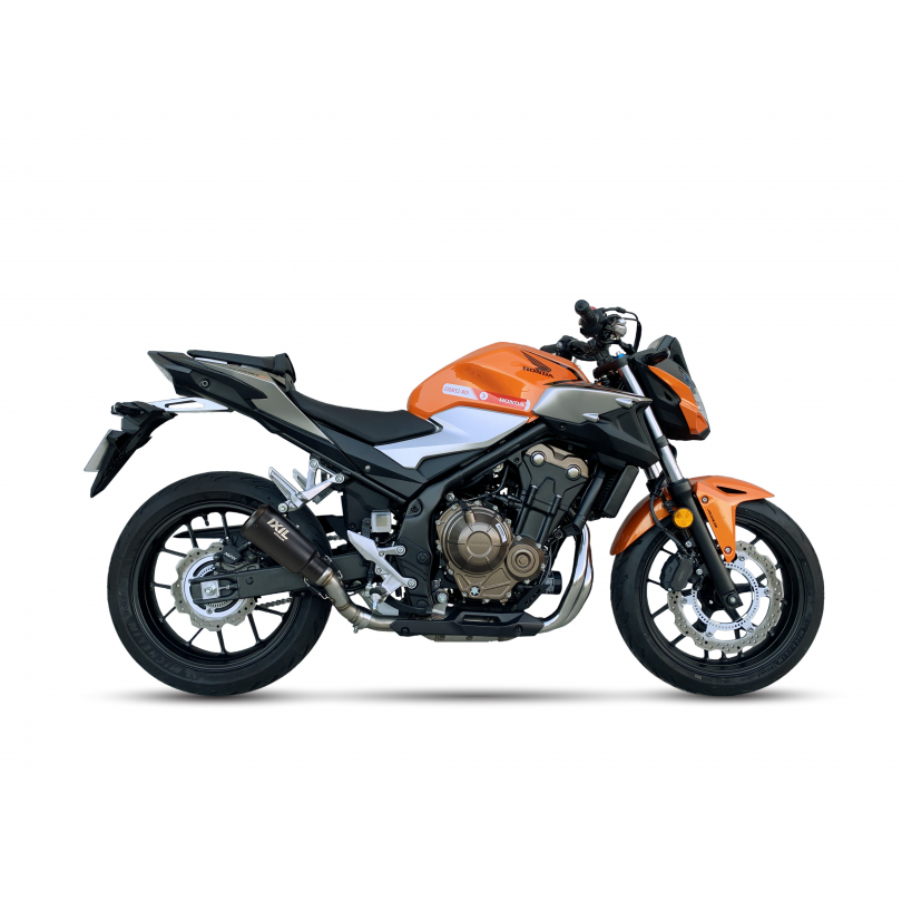 Honda CB 500 X [2023] - RB Silencer - Honda CB 500 F - CH6236RB