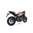 Honda CB 500 F [2023] - RB Silencer - Honda CB 500 F - CH6236RB