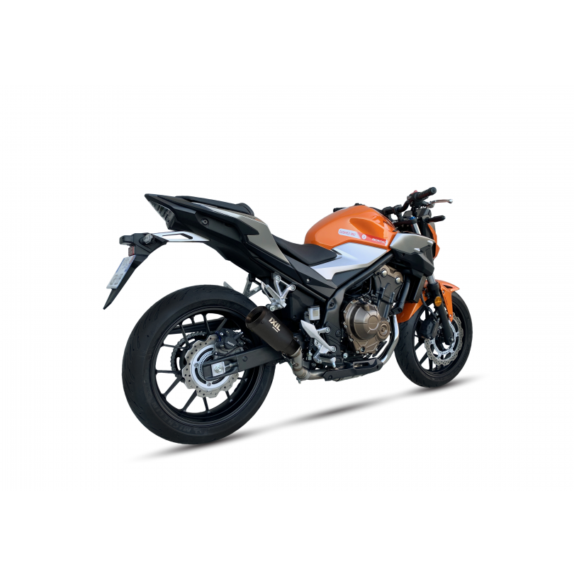Honda CB 500 X [2023] - RB Silencer - Honda CB 500 F - CH6236RB
