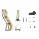 Honda CBR 500 R ABS PC57 [2019] - RB Silencer - Honda CB 500 F - CH6236RB