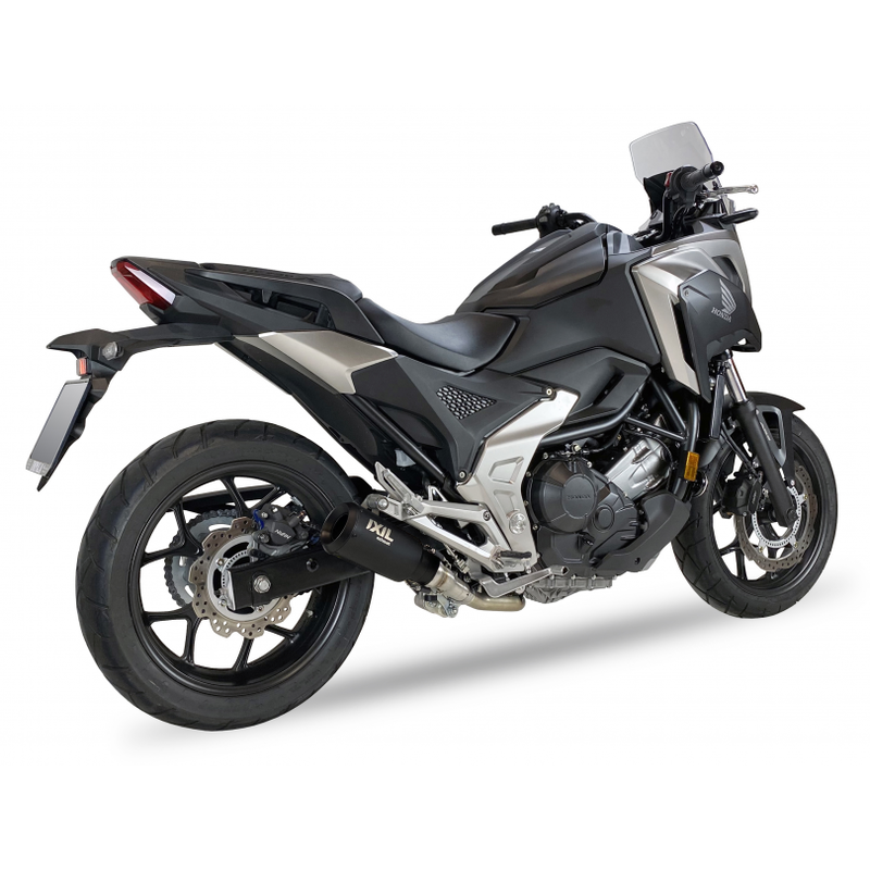 Honda Nc 700 [IXIL] - RB muffler - CH6262RB