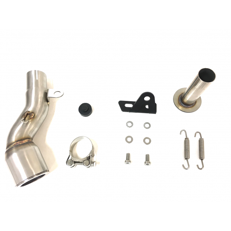 Honda Nc 750 X Dct [IXIL] - RB silencer - CH6262RB