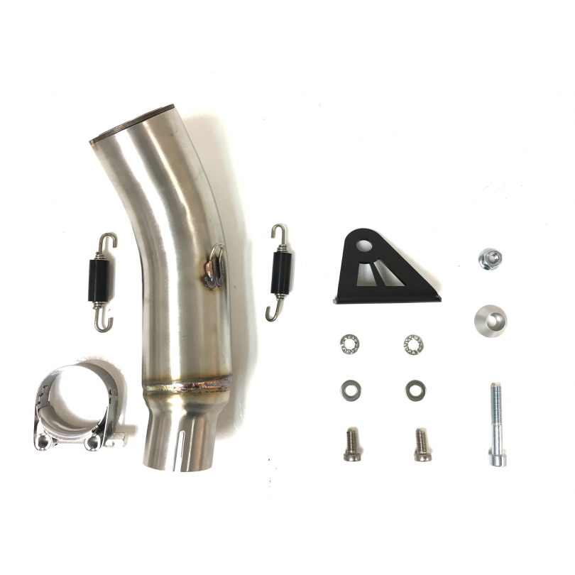 Suzuki GSR 750 ABS [2012-2016] - RC Silencer - Suzuki GSX-S 750 - CS8262RC