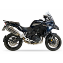 Benelli TRK 502 X [2018-2021] - MXT Silencer stainless steel - Benelli TRK 502 X - EB5036SS