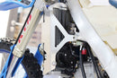 Tm Racing EN 250 2 T FI ES [2022] - Xtrem Kühlerschutz Schwarz - TM Racing
