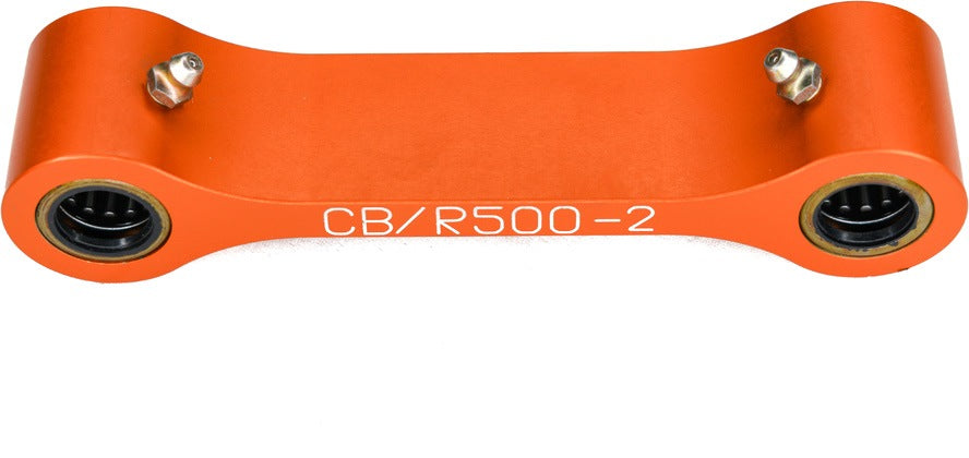 Honda CB 500 F ABS PC45 [2013-2016] - KOUBALINK Tieferlegungssatz (35.0 mm) Orange - Honda