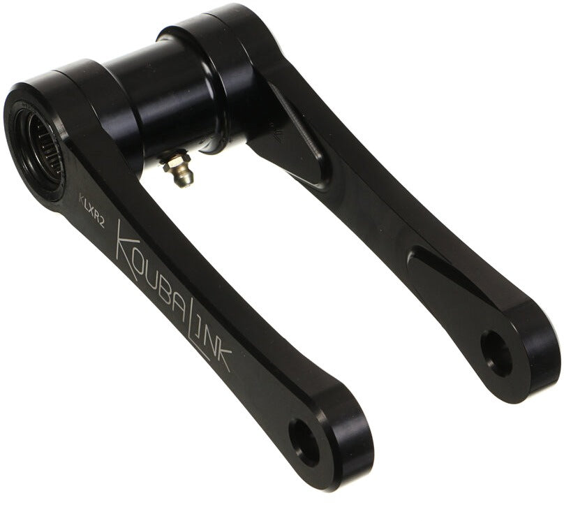 Kawasaki KX 250 F (KX 250 W) [2009] - KOUBALINK Tieferlegungssatz (3.2 - 43.2 mm) Schwarz - Kawasaki
