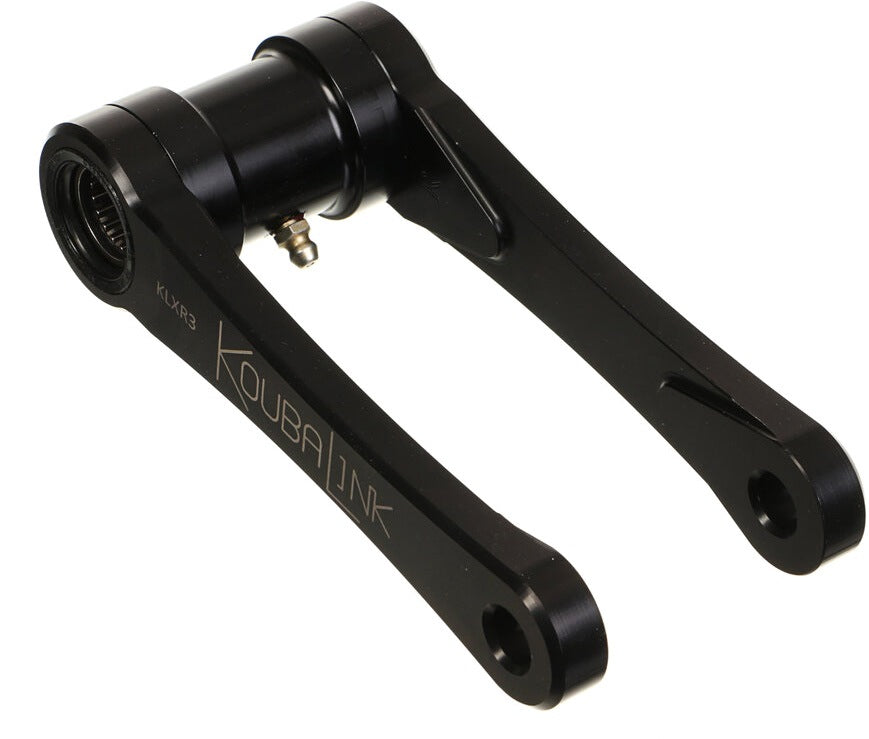 Kawasaki KX 450 F (KX 450 E) [2009-2011] - KOUBALINK Tieferlegungssatz (19.1 - 41.9 mm) Schwarz - Kawasaki