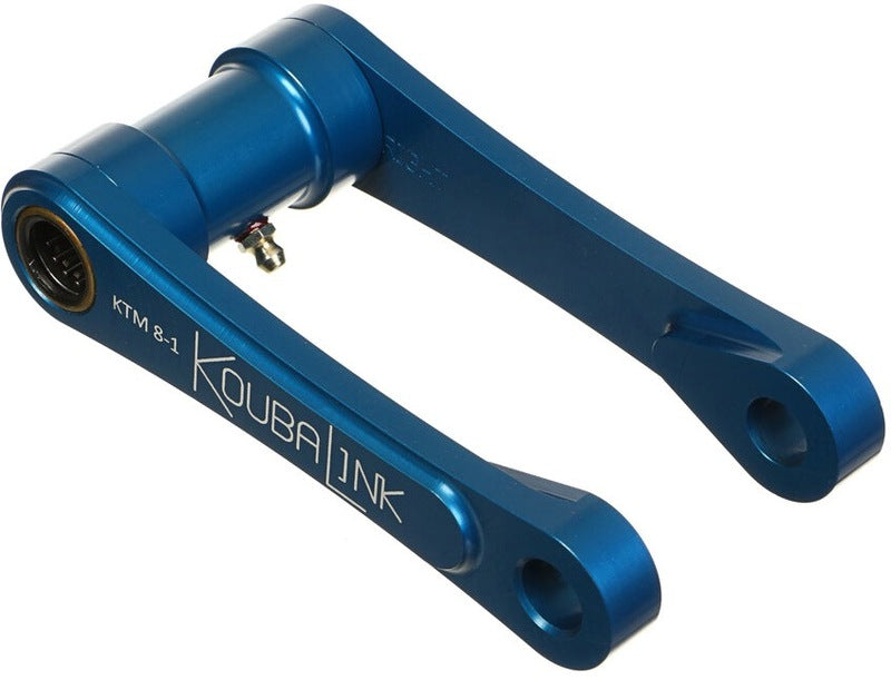 Ktm Smc 690 [KOUBALINK] - Lowering Kit (25.4 - 31.8 mm) Blue - Husqvarna / KTM
