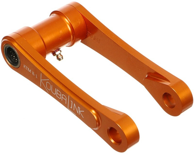 Ktm Smc 690 [KOUBALINK] - Lowering Kit (25.4 - 31.8 mm) Orange - Husqvarna / KTM