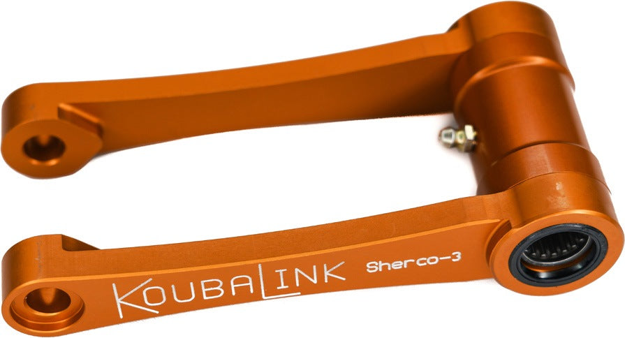Sherco 125 SE Factory [2024-2027] - KOUBALINK Tieferlegungssatz (44.5 mm) Gold - Sherco