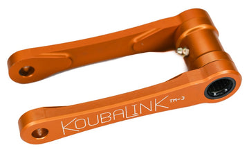 Tm Racing EN 144 [2008-2014] - KOUBALINK Tieferlegungssatz (38.1 - 41.0 mm) Orange - TM Racing