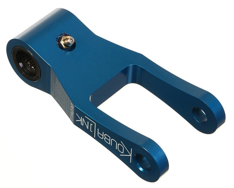 Yamaha TT-R 230 [2008-2018] - KOUBALINK Tieferlegungssatz (38.1 mm) Blau - Yamaha TTR230