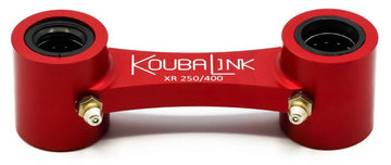 Honda XR 250 R (ME 08) [1996-2004] - KOUBALINK Tieferlegungssatz (25.4 mm) Rot - Honda XR250R / 400R