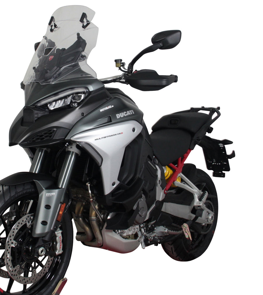 Ducati Multistrada V4 S [2021-2024] - Variotouringscreen "VTM" - mit Spoiler