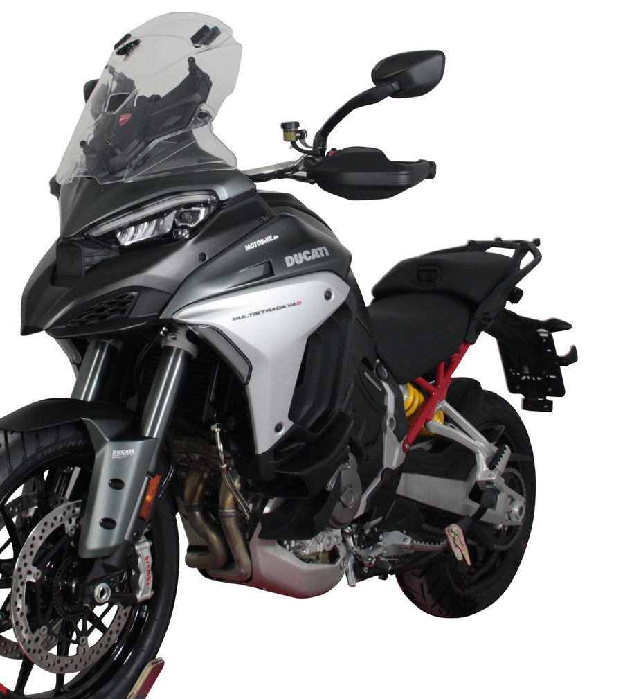 Ducati Multistrada V4 S [2021-2024] - Variotouringscreen "VTM" - mit Spoiler
