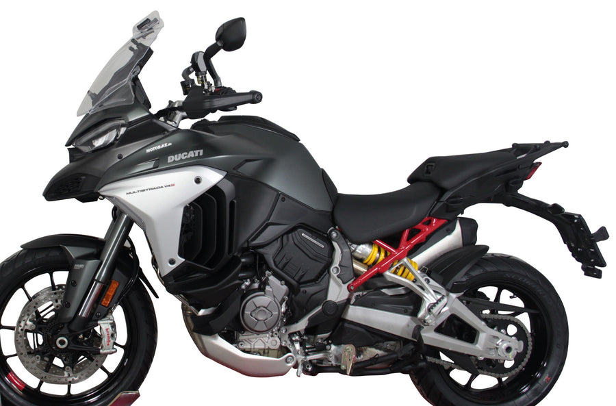 Ducati Multistrada V4 [2021-2024] - Variotouringscreen "VTM" - with spoiler