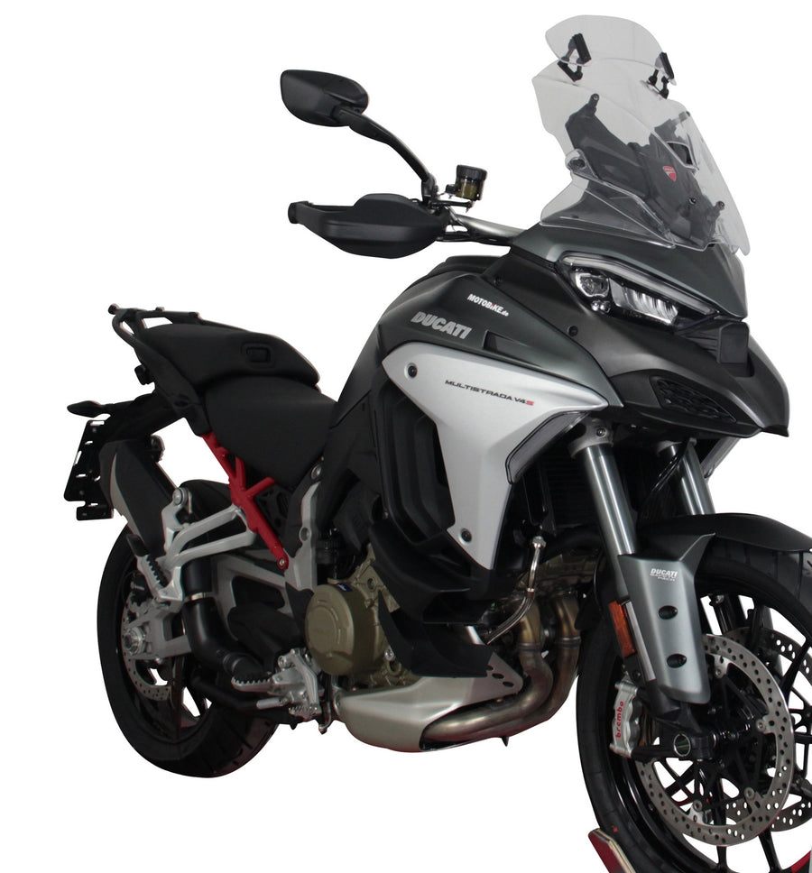 Ducati Multistrada V4 S [2021-2024] - Variotouringscreen "VTM" - mit Spoiler
