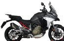 Ducati Multistrada V4 S [2021-2024] - Variotouringscreen "VTM" - mit Spoiler