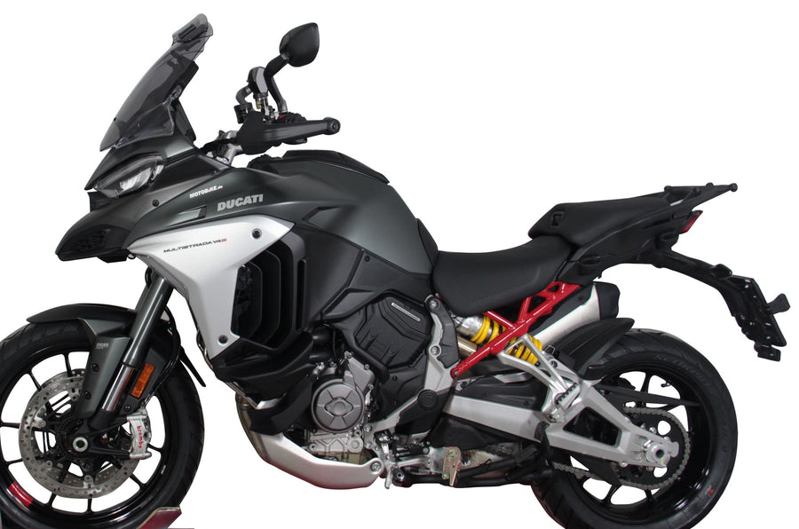 Ducati Multistrada V4 S Sport [2021-2023] - Variotouringscreen "VTM" - mit Spoiler