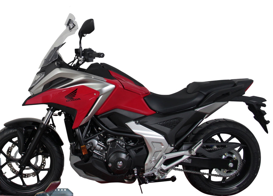 Honda NC 750 X DCT ABS RC90 [2021-2024] - Variotouringscreen "VTM" - mit Spoiler