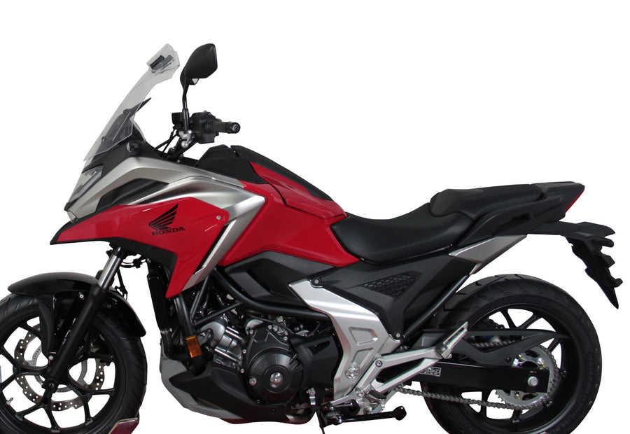Honda NC 750 X DCT ABS RC90 [2021-2024] - Variotouringscreen "VTM" - mit Spoiler