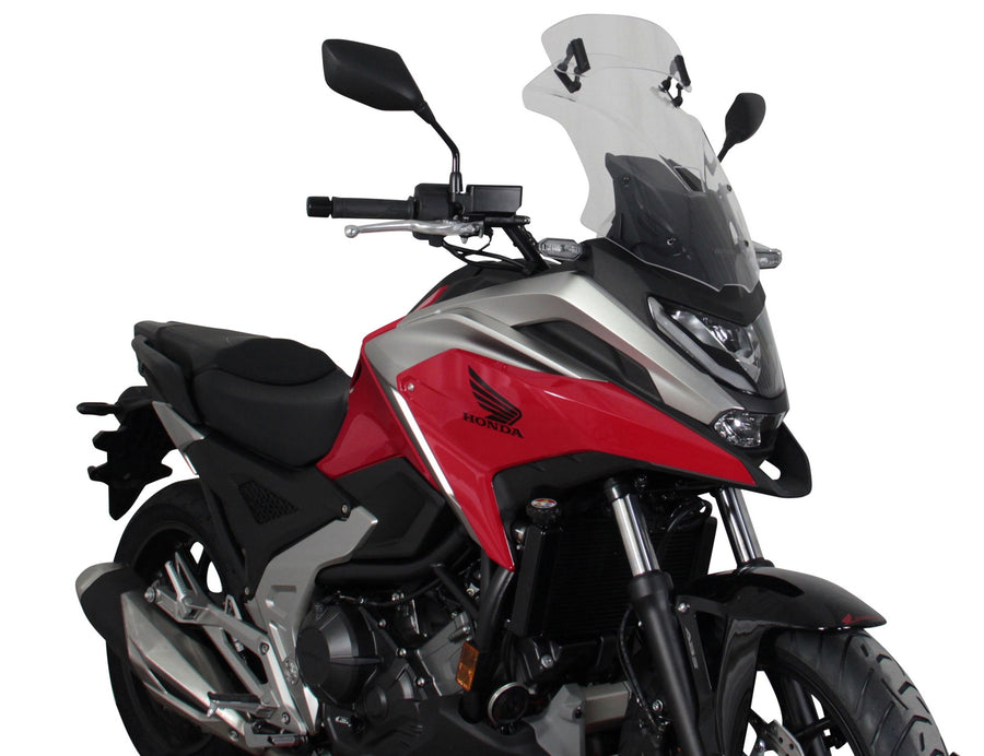 Honda NC 750 X DCT ABS RC90 [2021-2024] - Variotouringscreen "VTM" - mit Spoiler