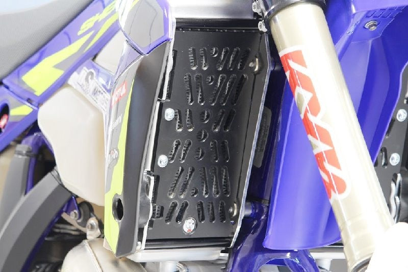 Sherco 250 SE-R Racing [2020-2022] - Xtrem Kühlerschutz Schwarz - Sherco