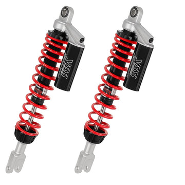 Honda Forza 350 [2021-2024] - Doppel-Federbein-Hinterradstoßdämpfer mit externem Reservoir Gas Eco Line