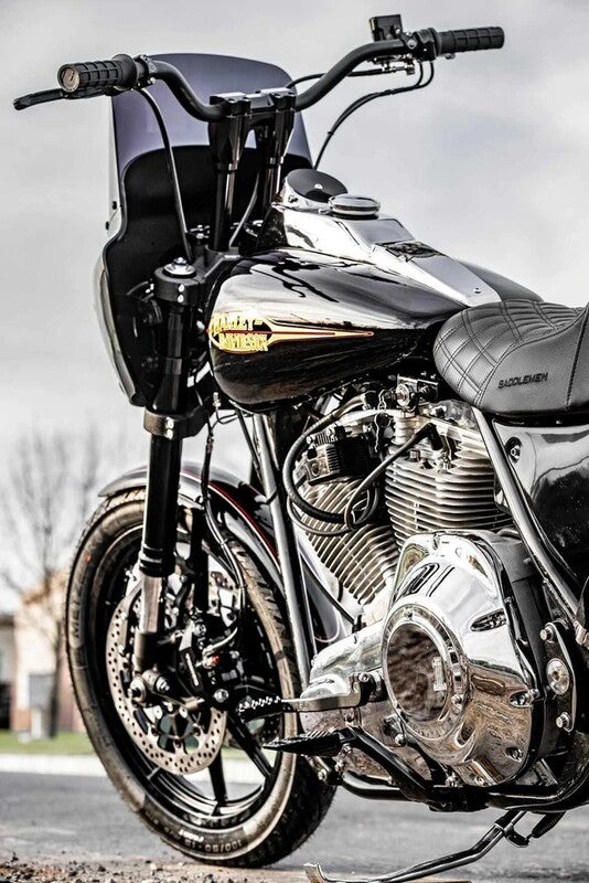 Indian for 1200 ftr1200 [ODI] - motorcycle handlebar